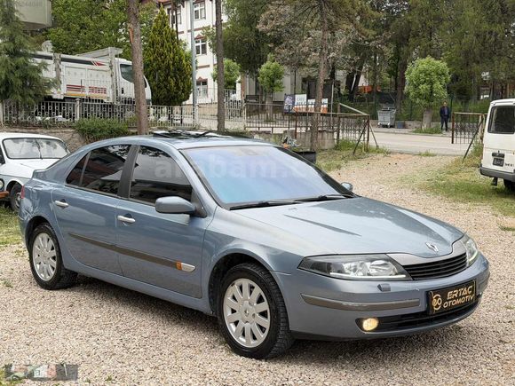 ERTAÇ OTOMOTİVDEN 2006 LAGUNA 2 PRİVİLEGE 1.9 DCİ HATASIZ FULL