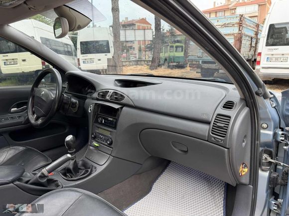ERTAÇ OTOMOTİVDEN 2006 LAGUNA 2 PRİVİLEGE 1.9 DCİ HATASIZ FULL