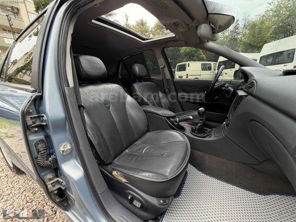 ERTAÇ OTOMOTİVDEN 2006 LAGUNA 2 PRİVİLEGE 1.9 DCİ HATASIZ FULL
