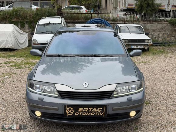 ERTAÇ OTOMOTİVDEN 2006 LAGUNA 2 PRİVİLEGE 1.9 DCİ HATASIZ FULL