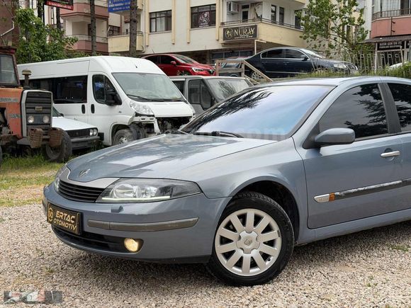 ERTAÇ OTOMOTİVDEN 2006 LAGUNA 2 PRİVİLEGE 1.9 DCİ HATASIZ FULL