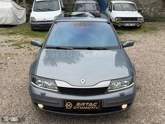 ERTAÇ OTOMOTİVDEN 2006 LAGUNA 2 PRİVİLEGE 1.9 DCİ HATASIZ FULL