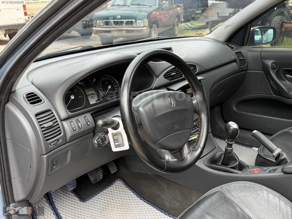 ERTAÇ OTOMOTİVDEN 2006 LAGUNA 2 PRİVİLEGE 1.9 DCİ HATASIZ FULL