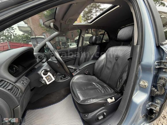 ERTAÇ OTOMOTİVDEN 2006 LAGUNA 2 PRİVİLEGE 1.9 DCİ HATASIZ FULL