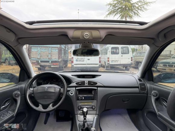 ERTAÇ OTOMOTİVDEN 2006 LAGUNA 2 PRİVİLEGE 1.9 DCİ HATASIZ FULL