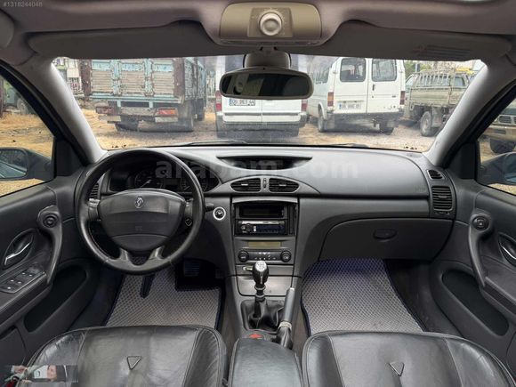 ERTAÇ OTOMOTİVDEN 2006 LAGUNA 2 PRİVİLEGE 1.9 DCİ HATASIZ FULL