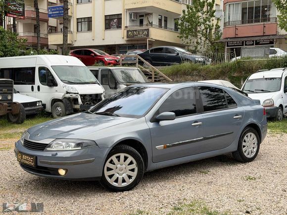 ERTAÇ OTOMOTİVDEN 2006 LAGUNA 2 PRİVİLEGE 1.9 DCİ HATASIZ FULL