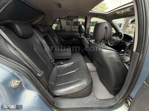 ERTAÇ OTOMOTİVDEN 2006 LAGUNA 2 PRİVİLEGE 1.9 DCİ HATASIZ FULL