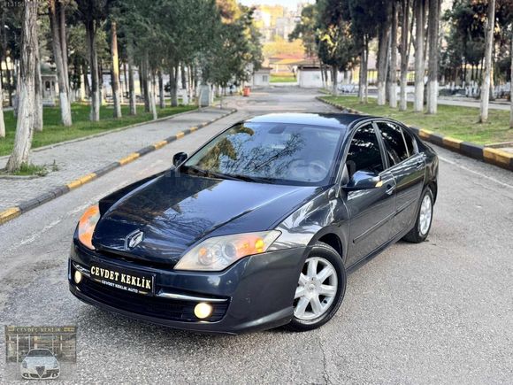 CEVDET KEKLIK'TEN RENAULT LAGUNA