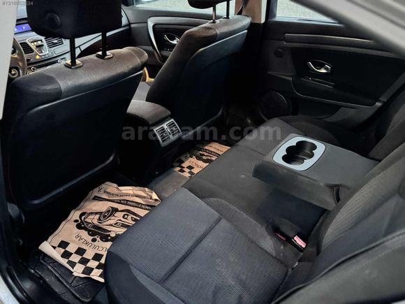 2010 MODEL RENAULT 1.5 DİZEL 110 HP 6 İLERİ EXPER RAPORLU