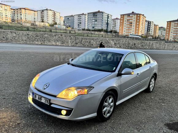 2010 MODEL RENAULT 1.5 DİZEL 110 HP 6 İLERİ EXPER RAPORLU