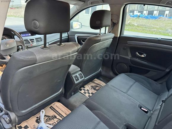 2010 MODEL RENAULT 1.5 DİZEL 110 HP 6 İLERİ EXPER RAPORLU