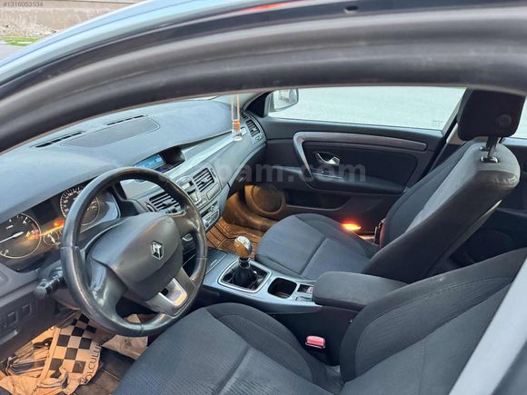 2010 MODEL RENAULT 1.5 DİZEL 110 HP 6 İLERİ EXPER RAPORLU