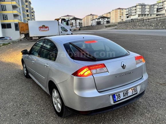 2010 MODEL RENAULT 1.5 DİZEL 110 HP 6 İLERİ EXPER RAPORLU