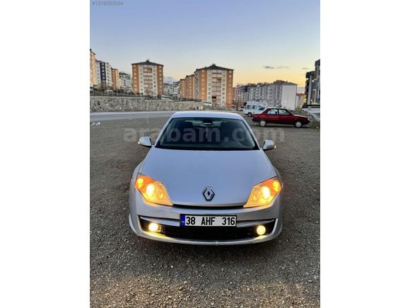 2010 MODEL RENAULT 1.5 DİZEL 110 HP 6 İLERİ EXPER RAPORLU