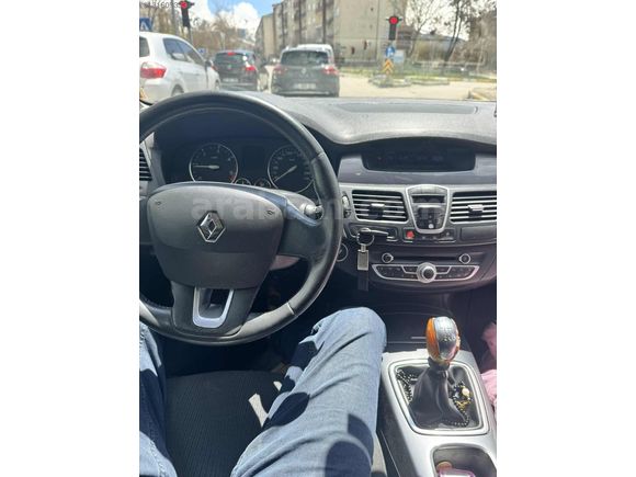 2010 MODEL RENAULT 1.5 DİZEL 110 HP 6 İLERİ EXPER RAPORLU
