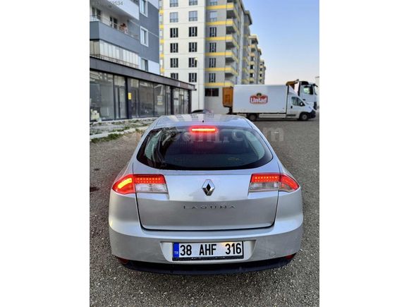2010 MODEL RENAULT 1.5 DİZEL 110 HP 6 İLERİ EXPER RAPORLU