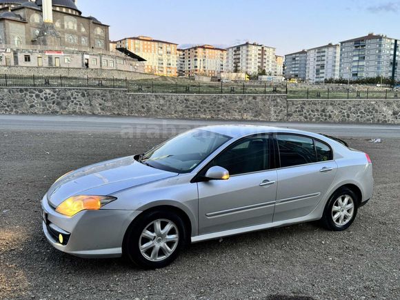 2010 MODEL RENAULT 1.5 DİZEL 110 HP 6 İLERİ EXPER RAPORLU