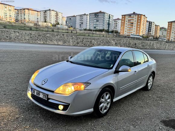 2010 MODEL RENAULT 1.5 DİZEL 110 HP 6 İLERİ EXPER RAPORLU