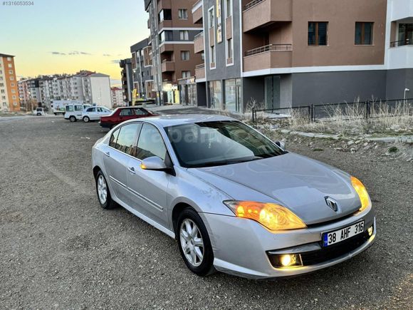 2010 MODEL RENAULT 1.5 DİZEL 110 HP 6 İLERİ EXPER RAPORLU