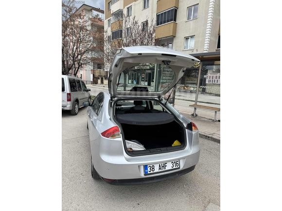 2010 MODEL RENAULT 1.5 DİZEL 110 HP 6 İLERİ EXPER RAPORLU