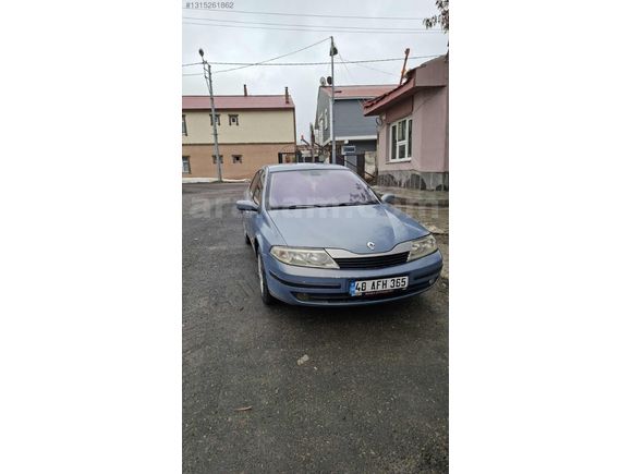 YAĞIZ OTOMOTİVDEN MASRAFSIZ BAKIMLI LAGUNA
