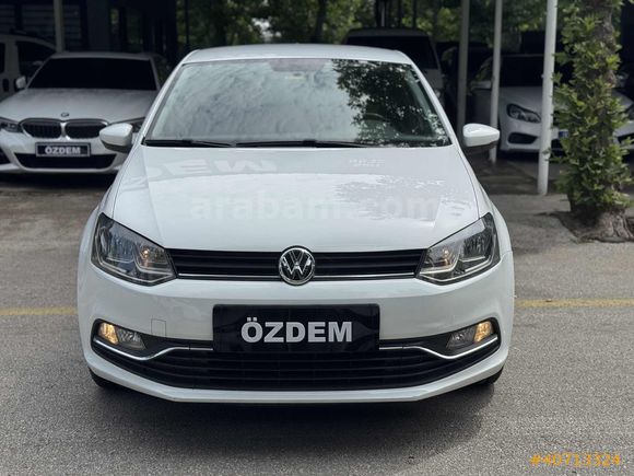 "Özdem MOTORS"dan İLK SAHİBİNDEN Servis Bakımlı 117km de