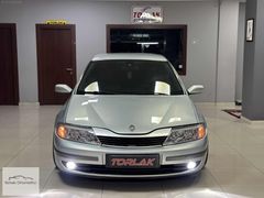 2004 LAGUNA 1.6 16V PRİVİLEGE LPGLİ BOL EKSTRALI KONUŞAN PAKET