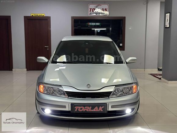 2004 LAGUNA 1.6 16V PRİVİLEGE LPGLİ BOL EKSTRALI KONUŞAN PAKET