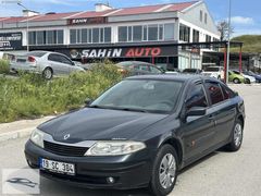 2004 MODEL LAGUNA 1.6 KLİMA ABS AİRBEG KREDİ İMKANI MEVCUT