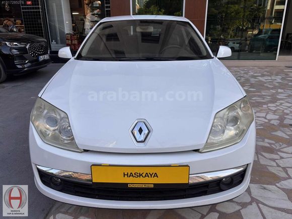 2010 MODEL LAGUNA 1.5 DİZEL EXPRESSİON PAKET BAKIMLI ARAÇ