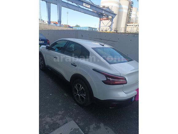 Sahibinden Citroen C4 X  Beyaz