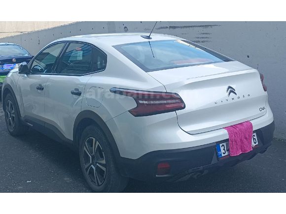 Sahibinden Citroen C4 X  Beyaz