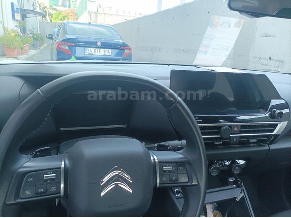 Sahibinden Citroen C4 X  Beyaz