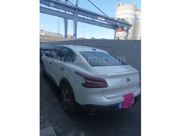 Sahibinden Citroen C4 X  Beyaz