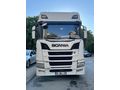 AYZEN AUTO / SCANIA 2018 ÇİFT DEPO TAKAS VADE OLUR