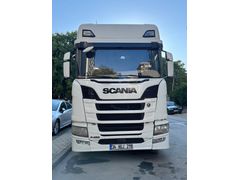 AYZEN AUTO / SCANIA 2018 ÇİFT DEPO TAKAS VADE OLUR