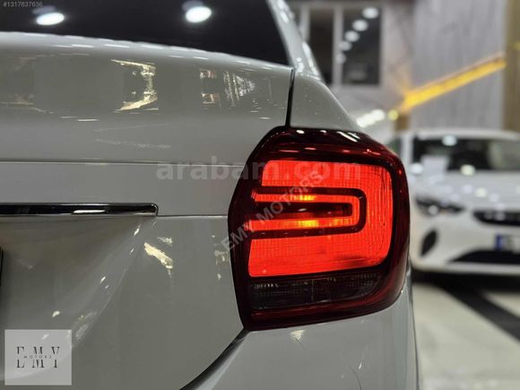 ***EMY MOTORSTAN*BAKIMLI*DÜŞÜK KM*2017 SYMBOL TOUCH 1,19 KREDİ**