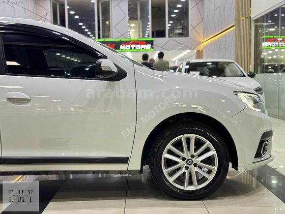 ***EMY MOTORSTAN*BAKIMLI*DÜŞÜK KM*2017 SYMBOL TOUCH 1,19 KREDİ**