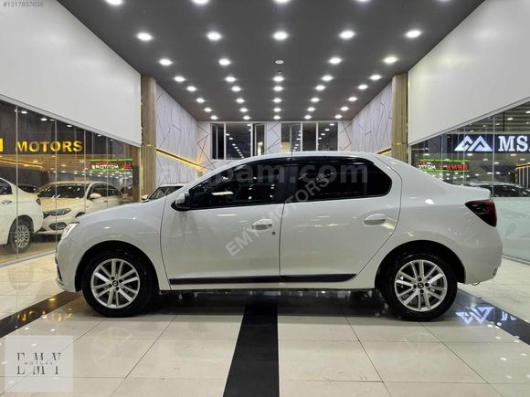 ***EMY MOTORSTAN*BAKIMLI*DÜŞÜK KM*2017 SYMBOL TOUCH 1,19 KREDİ**