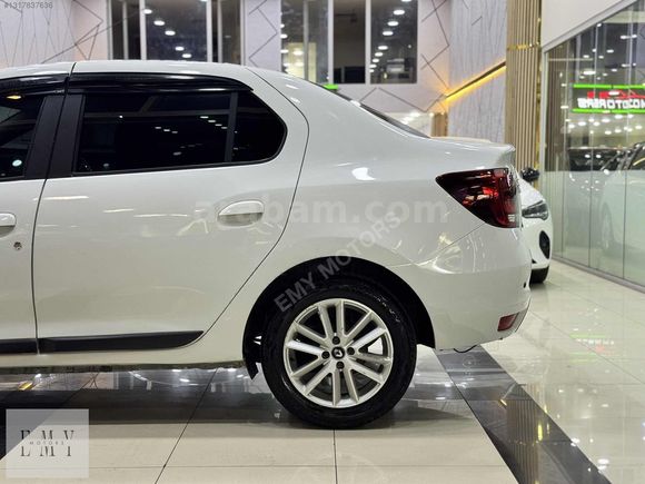 ***EMY MOTORSTAN*BAKIMLI*DÜŞÜK KM*2017 SYMBOL TOUCH 1,19 KREDİ**