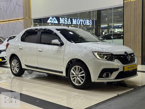 ***EMY MOTORSTAN*BAKIMLI*DÜŞÜK KM*2017 SYMBOL TOUCH 1,19 KREDİ**