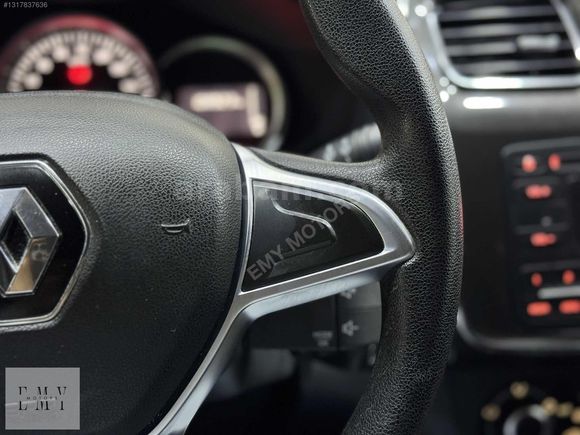 ***EMY MOTORSTAN*BAKIMLI*DÜŞÜK KM*2017 SYMBOL TOUCH 1,19 KREDİ**