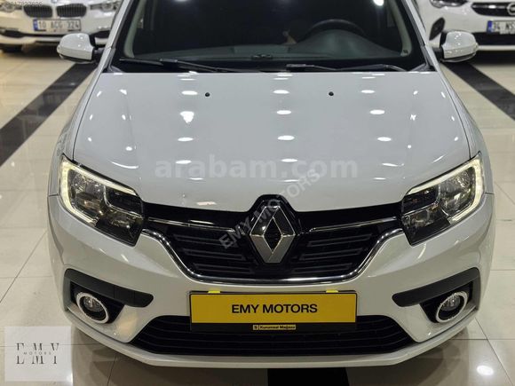 ***EMY MOTORSTAN*BAKIMLI*DÜŞÜK KM*2017 SYMBOL TOUCH 1,19 KREDİ**