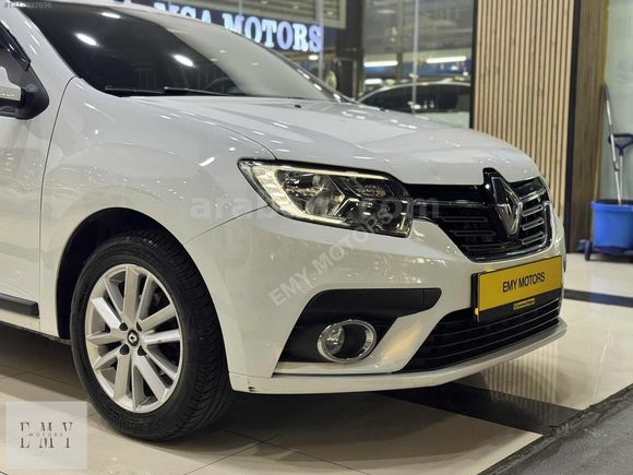 ***EMY MOTORSTAN*BAKIMLI*DÜŞÜK KM*2017 SYMBOL TOUCH 1,19 KREDİ**