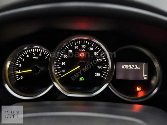 ***EMY MOTORSTAN*BAKIMLI*DÜŞÜK KM*2017 SYMBOL TOUCH 1,19 KREDİ**