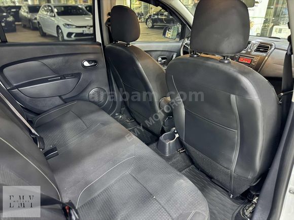 ***EMY MOTORSTAN*BAKIMLI*DÜŞÜK KM*2017 SYMBOL TOUCH 1,19 KREDİ**