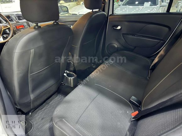 ***EMY MOTORSTAN*BAKIMLI*DÜŞÜK KM*2017 SYMBOL TOUCH 1,19 KREDİ**