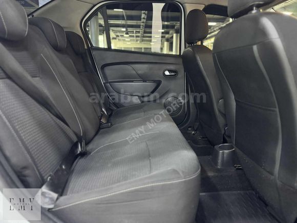 ***EMY MOTORSTAN*BAKIMLI*DÜŞÜK KM*2017 SYMBOL TOUCH 1,19 KREDİ**