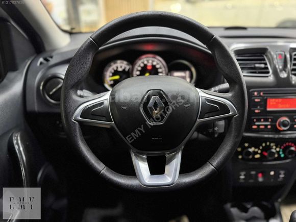 ***EMY MOTORSTAN*BAKIMLI*DÜŞÜK KM*2017 SYMBOL TOUCH 1,19 KREDİ**